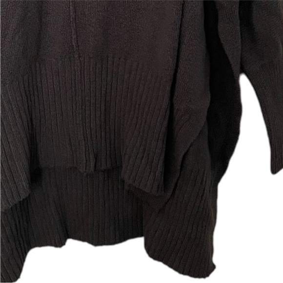 💥 Kaisley Green Cowlneck Tunic Sweater - Picture 3 of 5